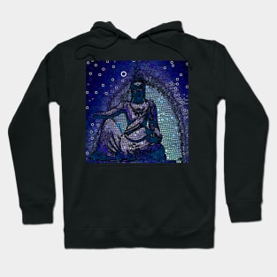 CONTEMPLATION AND MEDITATION IN ANCIENT CHINA Hoodie